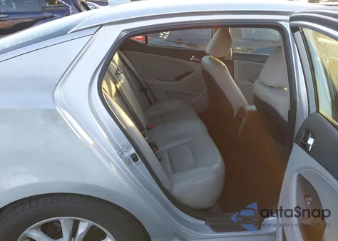 2013 Kia Optima Ex из США, поврежденный, VIN 5XXGN4A71DG239774